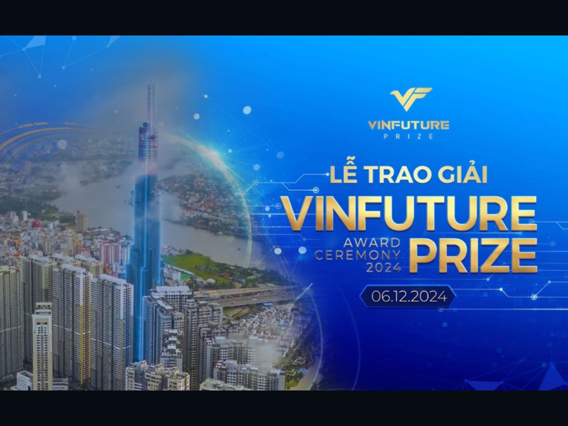 VinFuture 2024, NVIDIA tại Việt Nam, và loạt mô hình đột phá